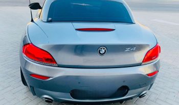 BMW Z4 sDrive 35is MODEL 2013 GCC full