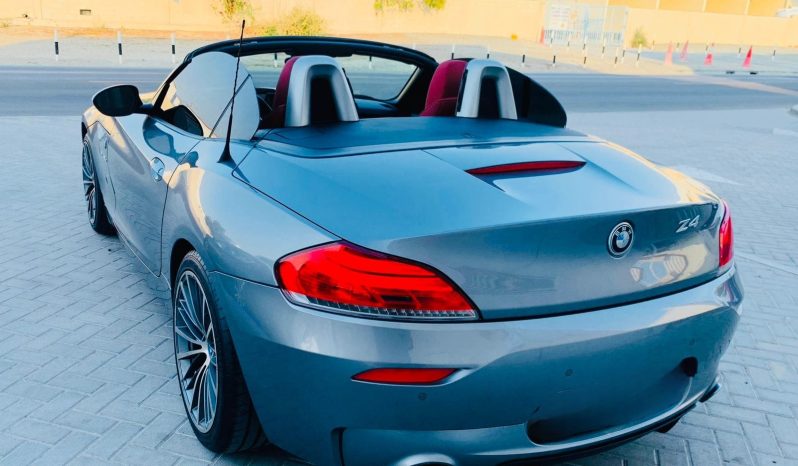 BMW Z4 sDrive 35is MODEL 2013 GCC full