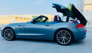 BMW Z4 sDrive 35is MODEL 2013 GCC full