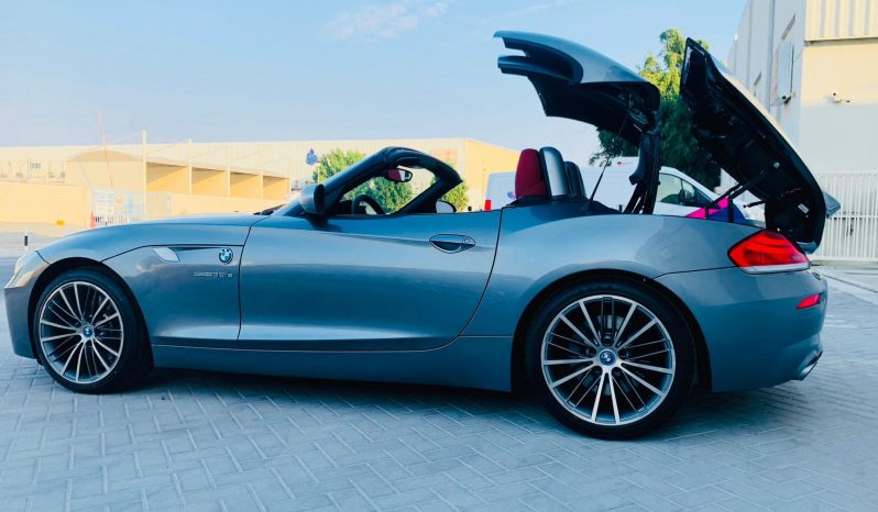 BMW Z4 sDrive 35is MODEL 2013 GCC full