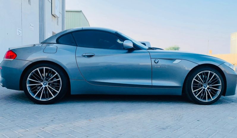 BMW Z4 sDrive 35is MODEL 2013 GCC full