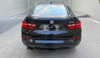 BMW X4 xDrive35i MODEL 2015 GCC full