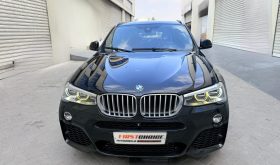 BMW X4 xDrive35i MODEL 2015 GCC