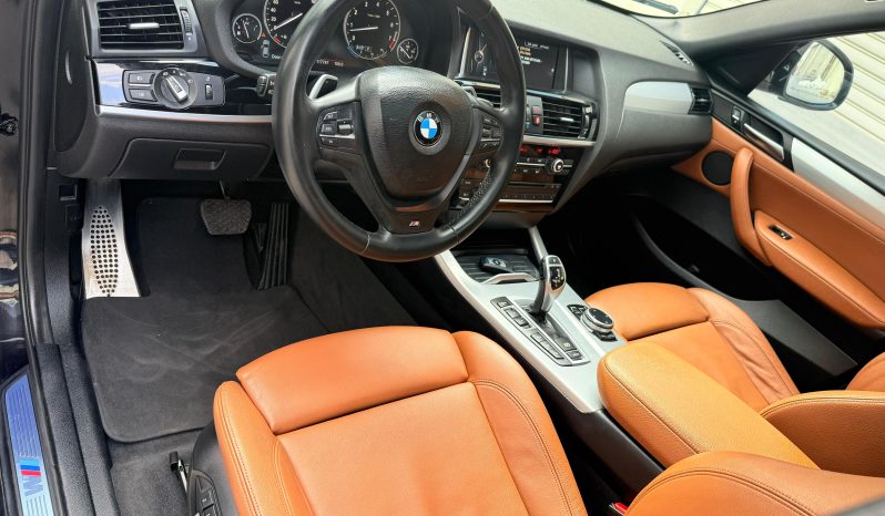 BMW X4 xDrive35i MODEL 2015 GCC full