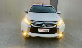 MITSUBISHI MONTERO SPORT GLX 4WD 2019 MODEL GCC