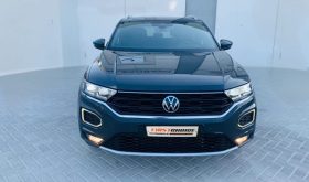 VOLKSWAGEN T-ROC SPORT MODEL 2021 GCC