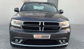 DODGE DURANGO SXT 2015 MODEL GCC