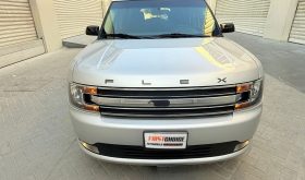 FORD FLEX SEL MODEL 2016 GCC