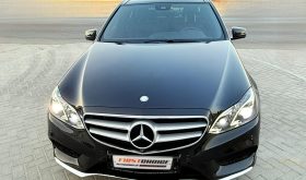 MERCEDED  BENX E CLASS 300 2016 MODEL GCC
