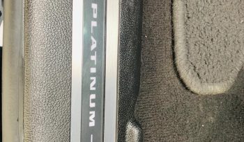CADILLAC ESCALADE PALTINUM V8 MODEL 2017 GCC full