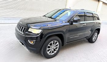 JEEP GRAND CHEROKEE LIMITED STD 2016 MODEL GCC full