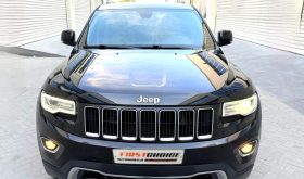 JEEP GRAND CHEROKEE LIMITED STD 2016 MODEL GCC