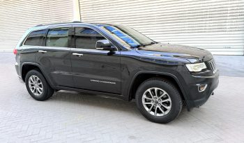 JEEP GRAND CHEROKEE LIMITED STD 2016 MODEL GCC full