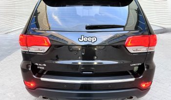 JEEP GRAND CHEROKEE LIMITED STD 2016 MODEL GCC full