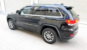 JEEP GRAND CHEROKEE LIMITED STD 2016 MODEL GCC full