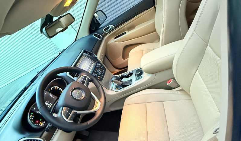 JEEP GRAND CHEROKEE LIMITED STD 2016 MODEL GCC full