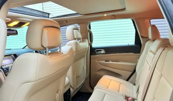 JEEP GRAND CHEROKEE LIMITED STD 2016 MODEL GCC full