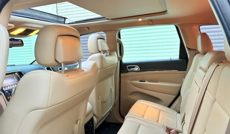 JEEP GRAND CHEROKEE LIMITED STD 2016 MODEL GCC full