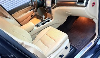 JEEP GRAND CHEROKEE LIMITED STD 2016 MODEL GCC full
