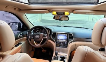 JEEP GRAND CHEROKEE LIMITED STD 2016 MODEL GCC full