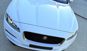 JAGUAR F-PACE PRESTIGE 2017 MODEL GCC