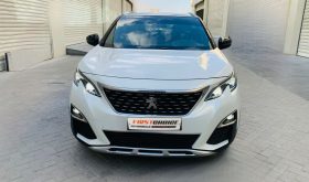 PEUGEOT 3008 GT LINE 2018 MODELGCC