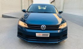 VOLKSWAGEN JETTA 2017 MODEL GCC