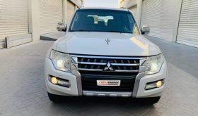 MITSUBISHI PAJERO 2016 MODEL GCC