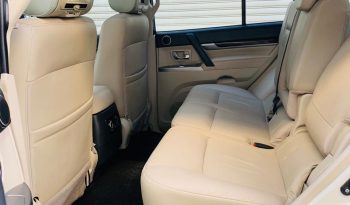 MITSUBISHI PAJERO 2016 MODEL GCC full