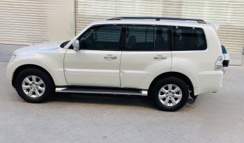 MITSUBISHI PAJERO 2016 MODEL GCC full