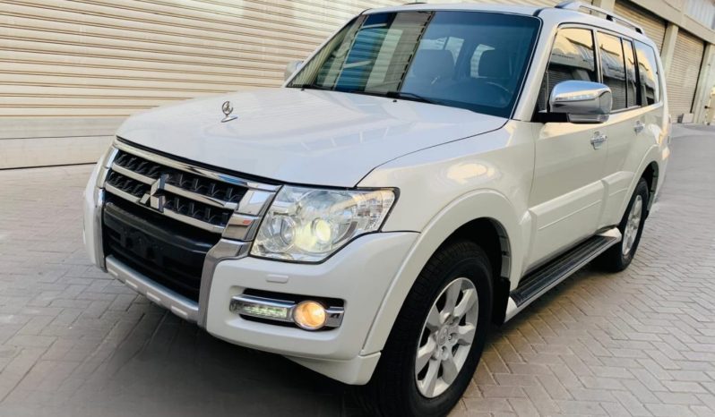 MITSUBISHI PAJERO 2016 MODEL GCC full