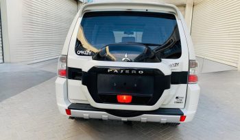 MITSUBISHI PAJERO 2016 MODEL GCC full