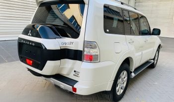 MITSUBISHI PAJERO 2016 MODEL GCC full