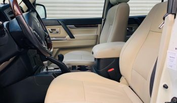 MITSUBISHI PAJERO 2016 MODEL GCC full