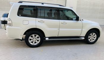 MITSUBISHI PAJERO 2016 MODEL GCC full