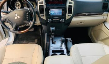 MITSUBISHI PAJERO 2016 MODEL GCC full