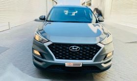 HYUNDAI TUCSON GL PLUS 2019 MODEL GCC