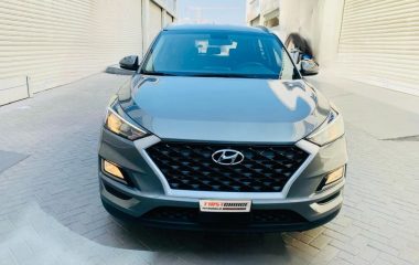 HYUNDAI TUCSON GL PLUS 2019 MODEL GCC