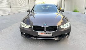 BMW 3SERIES 320i MODEL 2015 GCC