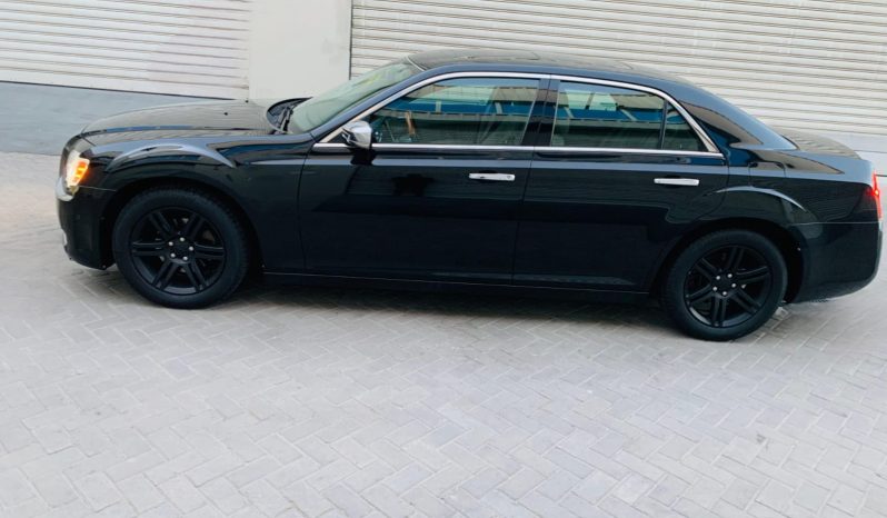 CHRYSLER C300 MODEL 2012 GCC full