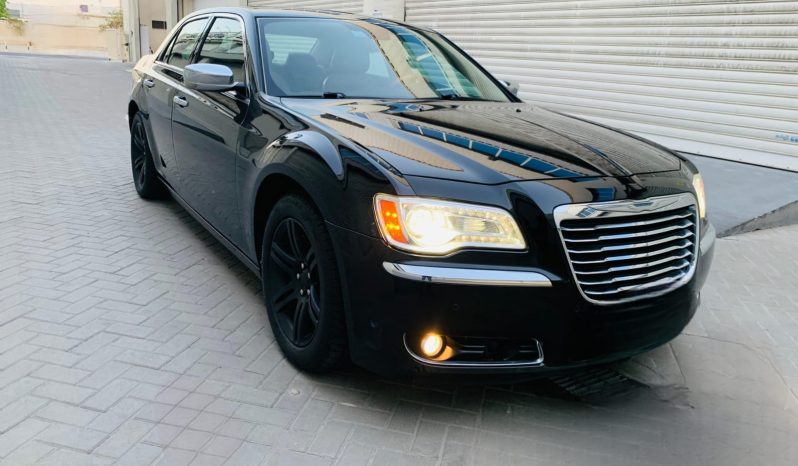 CHRYSLER C300 MODEL 2012 GCC full