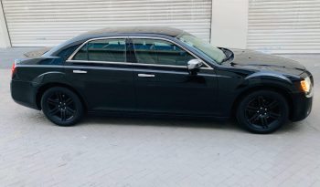CHRYSLER C300 MODEL 2012 GCC full