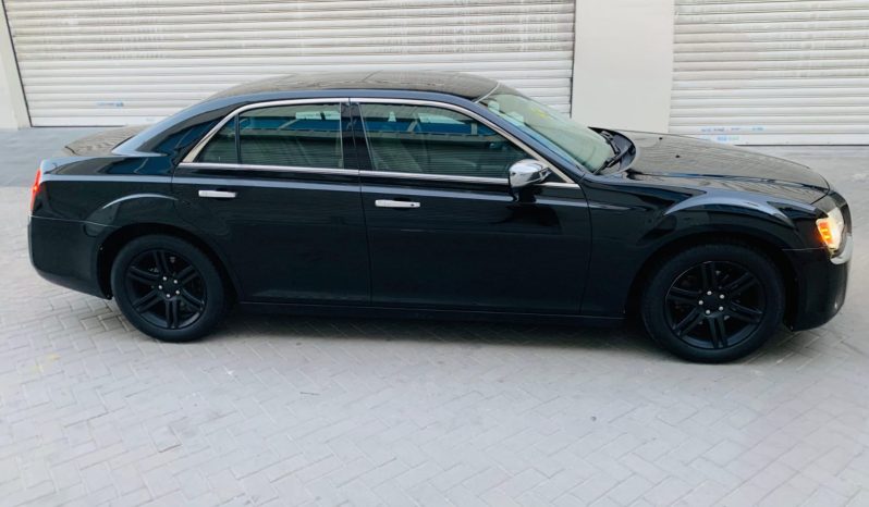 CHRYSLER C300 MODEL 2012 GCC full