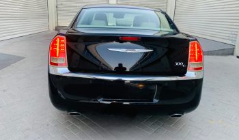 CHRYSLER C300 MODEL 2012 GCC full