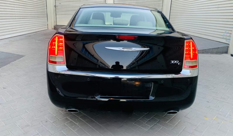 CHRYSLER C300 MODEL 2012 GCC full