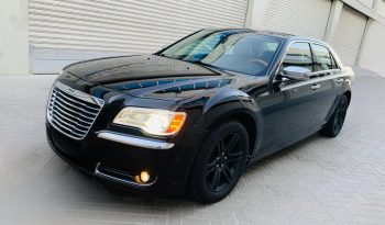 CHRYSLER C300 MODEL 2012 GCC full