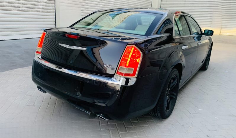 CHRYSLER C300 MODEL 2012 GCC full