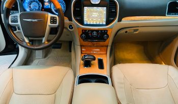 CHRYSLER C300 MODEL 2012 GCC full