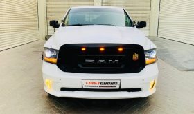 DODGE RAM CREW CAB 2017 MODEL GCC