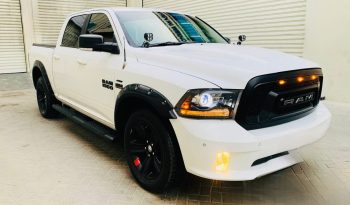 DODGE RAM CREW CAB 2017 MODEL GCC full
